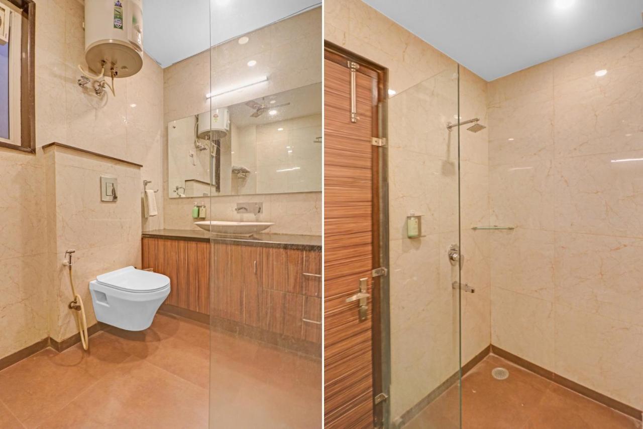Townhouse 450 Dwarka Hotell Delhi  Exteriör bild