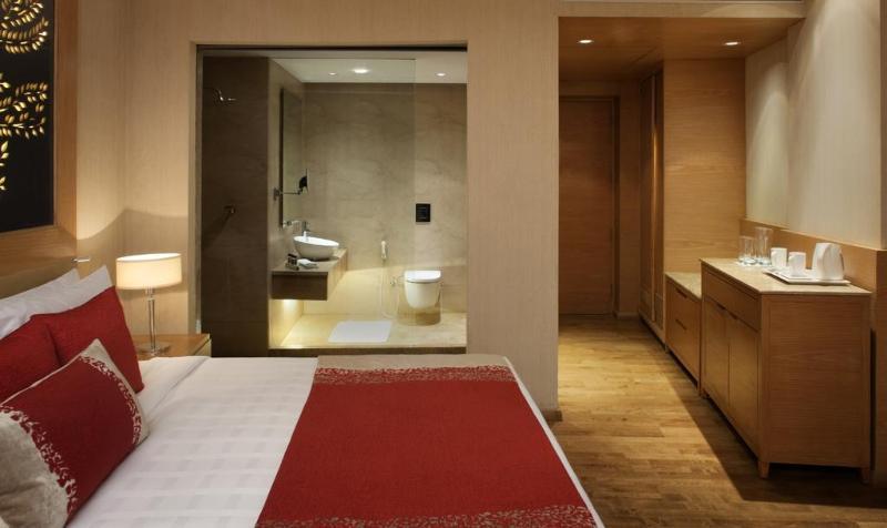 Townhouse 450 Dwarka Hotell Delhi  Exteriör bild